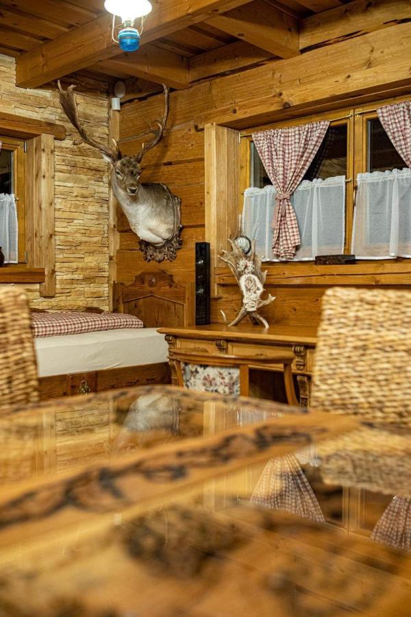 Drevenica Pod Vrskom Terchová Exterior foto