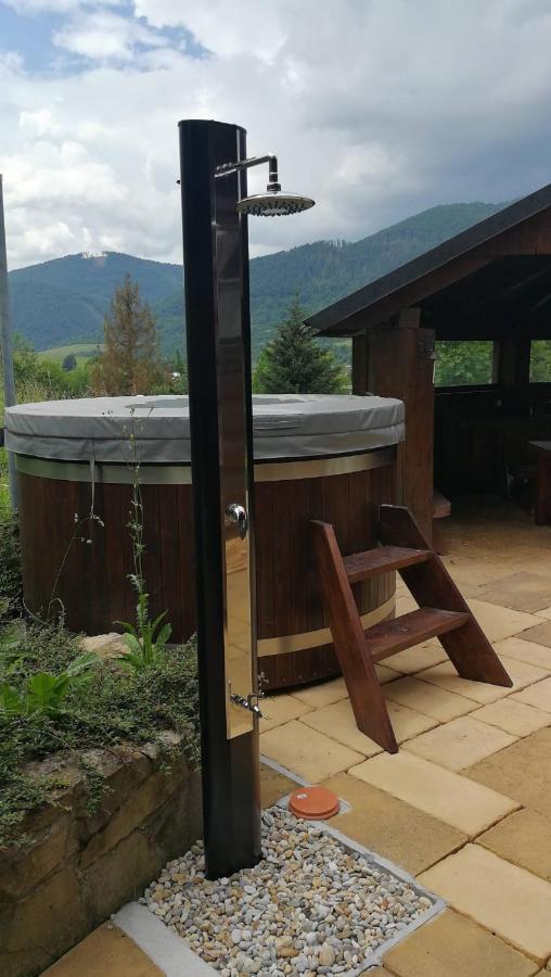 Drevenica Pod Vrskom Terchová Exterior foto