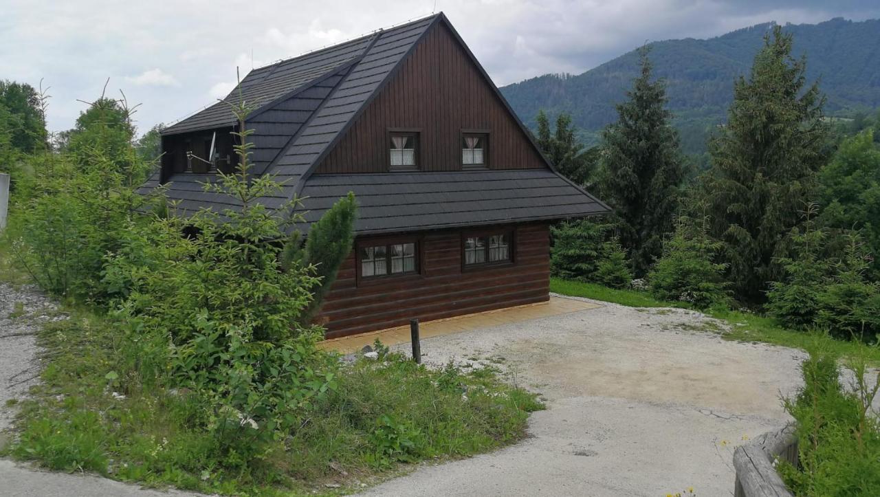 Drevenica Pod Vrskom Terchová Exterior foto
